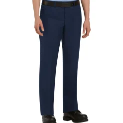 Red Kap Women's Work NMotion® Pant Navy Fashion