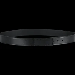 Red Kap ZeroSkratch Leather Belt Black Discount